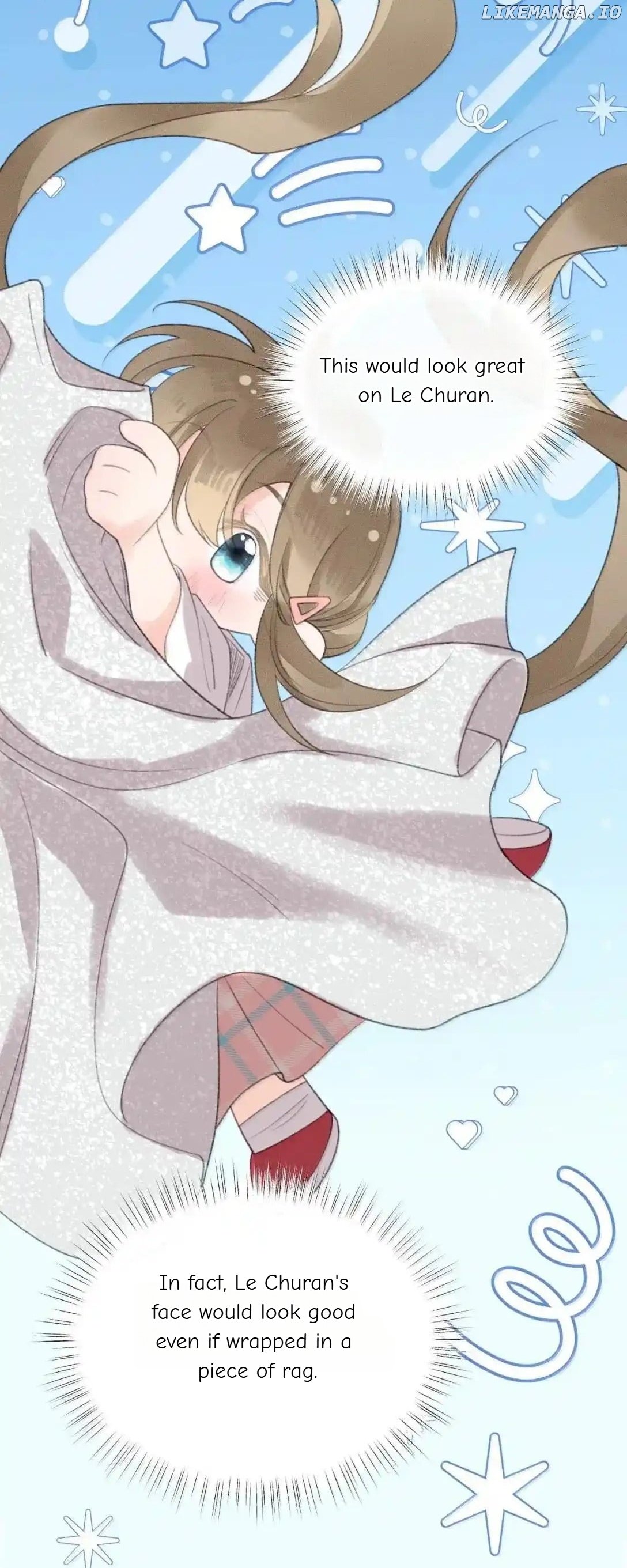 My Ex-Girlfriend Became My Boss Chapter 44 - page 44